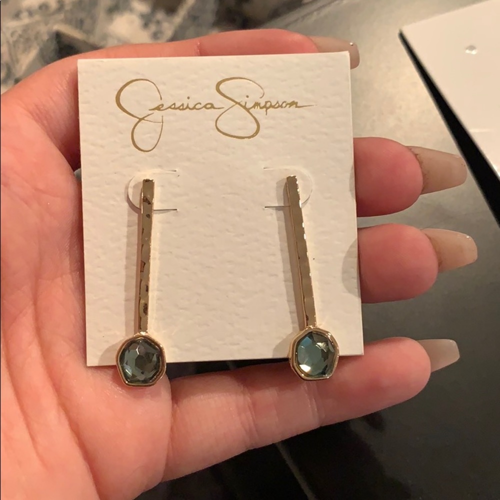 jessica simpson earrings